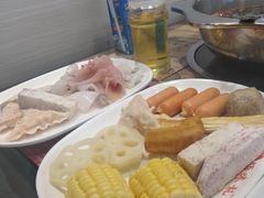 -佰味龙自助烤肉火锅(寮步店)