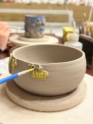 -爱上泥创意DIY手工陶艺(昙华林店)