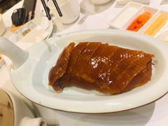 正宗京味烤鸭-北京厨房(西安SKP店)
