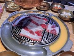 -金顺韩式烤肉·网红烤肉店(广利路店)