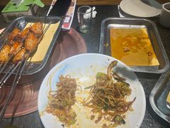 -清真·京华源铜锅涮肉(丰庆店)