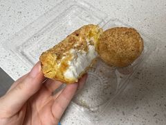 椰挞-鲍师傅糕点(江苏路店)