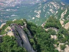 -丹东凤凰山景区