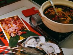 -恭喜上堓砂锅焗·海鲜大排档(闵行龙湖店)