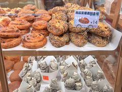 -山崎面包(静安久光店)