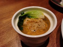 蟹粉狮子头-周家二小姐的菜(西津渡店)