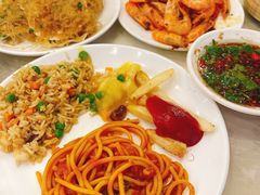 -芭菲盛宴·环球美食(袁家岗店)