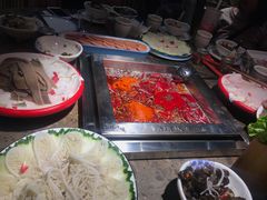 -码头故事火锅(大丰店)