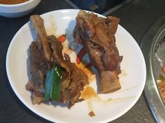 -欢乐牧场海鲜烤肉自助(牡丹园店)