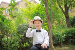 -多米儿童摄影别墅店