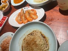 -裕兴记•蟹黄面馆(人民广场店)