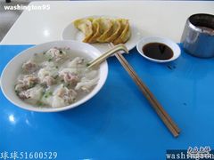 锅贴&nbsp;馄饨-金记老七家湾第一锅贴店(金沙井总店)