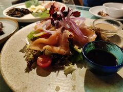 轻熏莳萝三文鱼-C31地窖餐厅(黑龙江北路店)