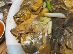 -小船渔村•大连菜•大连焖鱼(明泽街店)