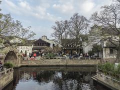 -嘉兴月河历史街区