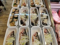 自助取餐区-果蔬好生活超市(东湖店)