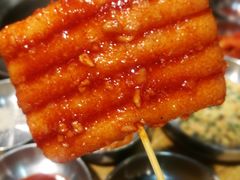 -姜虎东白丁烤肉(苏州中心店)