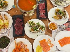 -芭菲盛宴·环球美食(北城国际店)