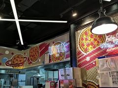 大堂-Tubestation站点比萨(新世界大望路店)