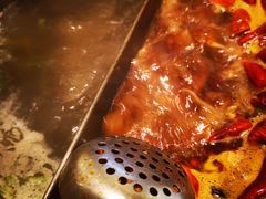 草本鸳鸯锅-盡膳口福跷脚牛肉火锅(合生汇购物中心店)