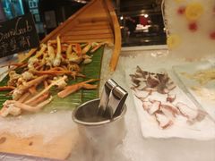 -上海锦江汤臣洲际大酒店壹阶层