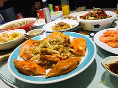 -船歌·鱼水饺青岛菜(闽江二路店)