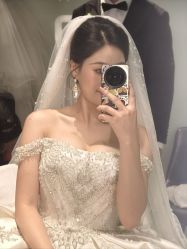 -城市花园婚纱摄影