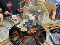-二师兄火盆烤肉(湖口店)