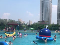 -阿酋湾水上乐园