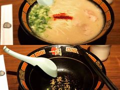 -一蘭拉面(铜锣湾店)
