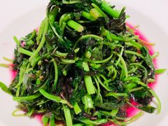 清炒时蔬-钱塘花园·宁波菜