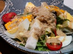 蔬菜拼盘-蟹将军·松叶蟹和牛日料放题自助(K11店)