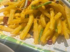 -肥肥虾庄·金牌油焖大虾(汉口城市广场店)