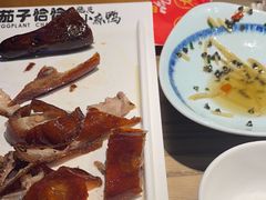 -茄子恰恰·新云南小炒(坪山益田店)