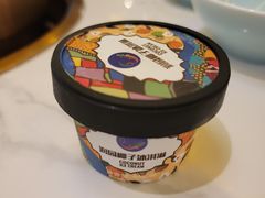 椰子冰淇淋-润园四季椰子鸡火锅(南山海岸城店)