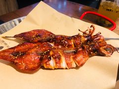 -必点海鲜·鲅鱼水饺(鞍山西道店)