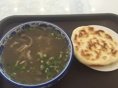 -泉儿头杂碎·清真(城东总店)