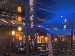-绿茶餐厅(松江万达店)