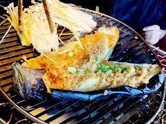 烤茄子-红小姐的烤肉店(西三旗店)