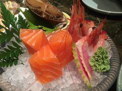 -炙柒Sekinana·精致料理 烧鸟·铁板烧(海上世界店)
