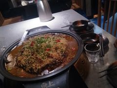 -鱼上·烤鱼(万象城店)