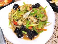 -真利味·脊骨火锅·正宗韩国料理(韩乐坊店)