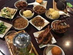 -青藤茶馆(南山路店)