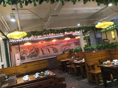 -天津乾毓德饭庄·清真传统炒菜·海鲜烧烤(咸阳路店)