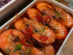 捞汁小海鲜-华府九号海鲜烧烤大排档(龙域店)