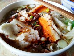 -铁军鲜羊肉汤