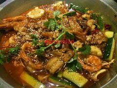 -王婆大虾(睿达广场木兰里店)