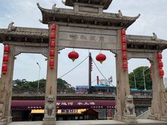 -南门头上美食街