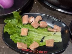 -江城二当家烤牛肉(莲塘新村店)