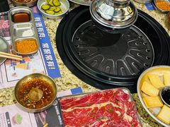 -首尔烤肉大排档(合生汇店)